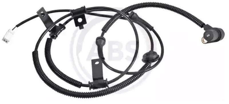 Image of A.B.S. 31237 ABS Sensor Sensor,wheel speed (412)
