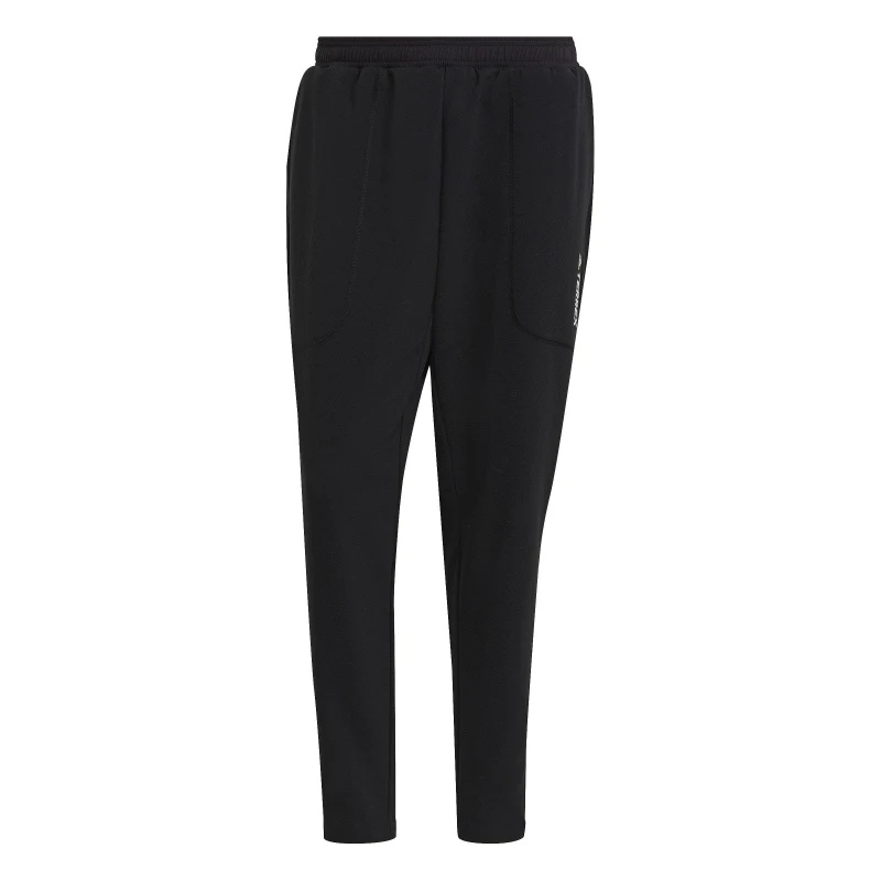 Image of adidas Terrex MT Track Bottoms Mens - Black S