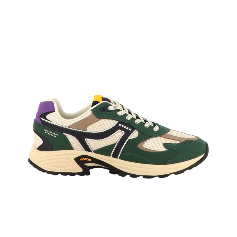 Image of Meeko Baskets Meeko Capra Vert Unisex 45