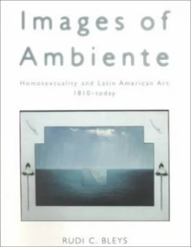 Image of Images of Ambiente by Rudi Bleys Book