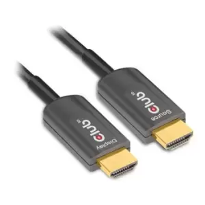 image of Club 3D 10m Ultra High Speed HDMI 2.1 Cable