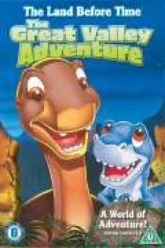 Image of The Land Before Time 2: The Great Valley Adventure