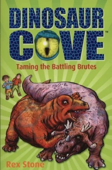 Image of Taming the Battling Brutes by Rex Stone Book