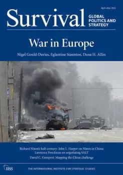 Image of Survival: April - May 2022 War in Europe