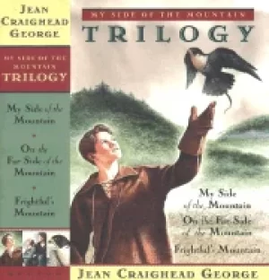 Image of my side of the mountain trilogy