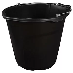 image of Strata Heavy Duty Tough Bucket 14.5L