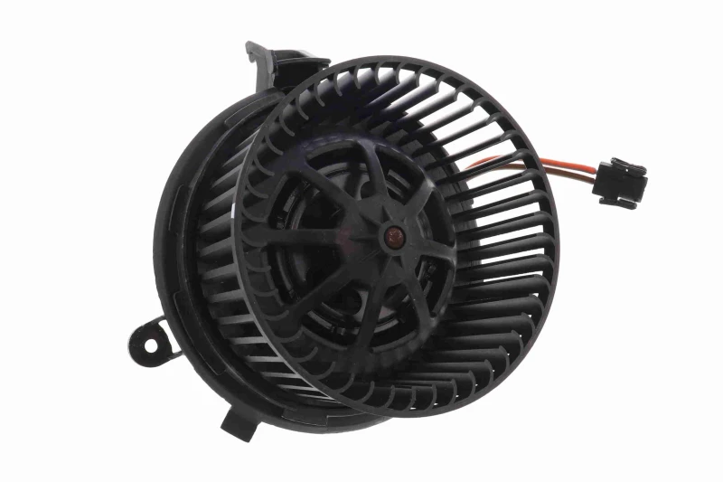 Image of VEMO V30-03-0010 Blower Motor Original VEMO Quality, for left-hand drive vehicles Interior Blower (2669)