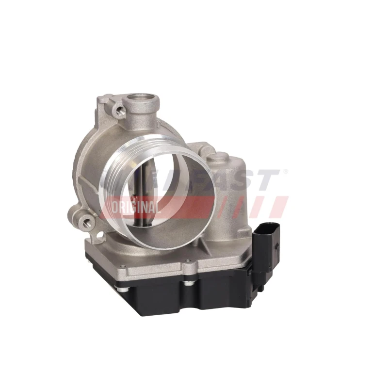 Image of FAST FT04521 Throttle Control Unit/Software must be trained/updated, Ø: 52mm, with gasket/seal Throttle body (158)
