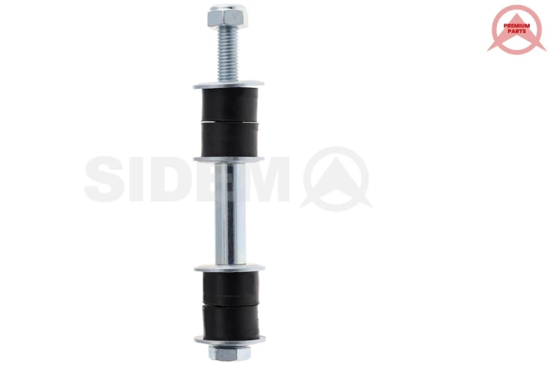 Image of SIDEM 4168 Anti-roll bar link Front Axle Link Stabiliser (3229)