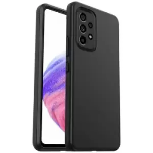 image of Otterbox React Back Cover for Samsung Galaxy A53 5G Black 77-87845