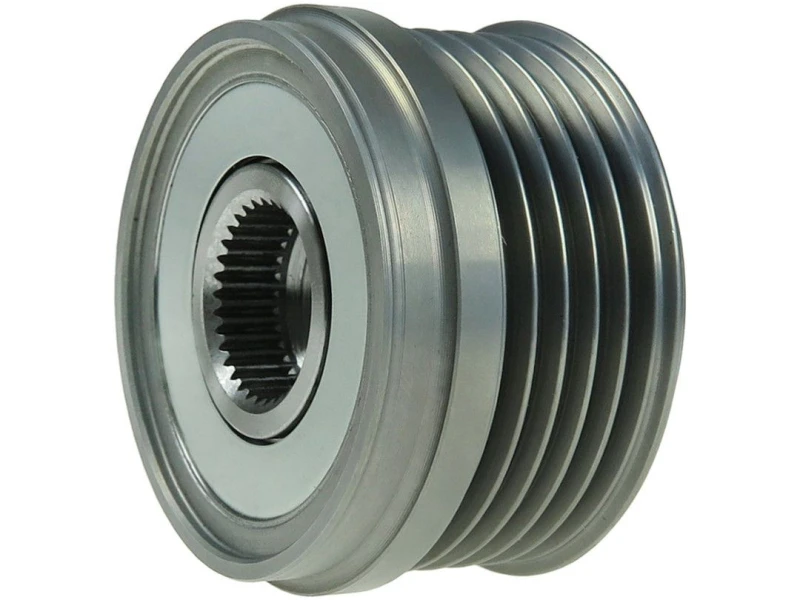 Image of AS-PL Alternator clutch pulley AS-PL AFP0026