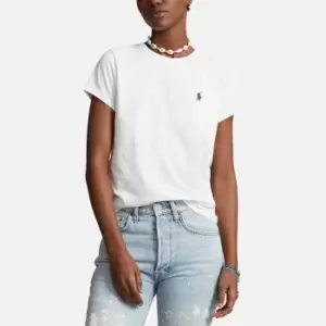 Image of Polo Ralph Lauren Cotton-Jersey T-Shirt - S