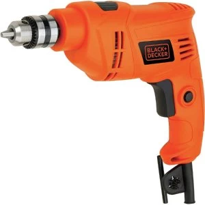 Black & Decker 450W Corded Hammer Drill