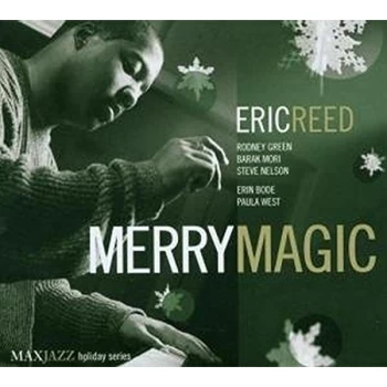 image of Eric Reed - Merry Magic CD