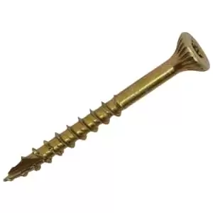 Image of Optimaxx TX Countersunk Passivated Wood Screw - 6 x 60mm - Pack of 200