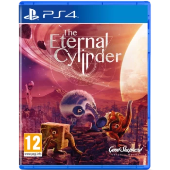 Image of The Eternal Cylinder PS4 Game