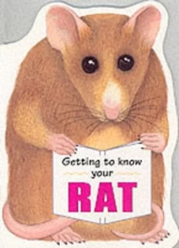 Image of Getting to Know Your Rat by Gill Page Book