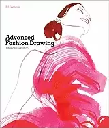 Image of advanced fashion drawing lifestyle illustration