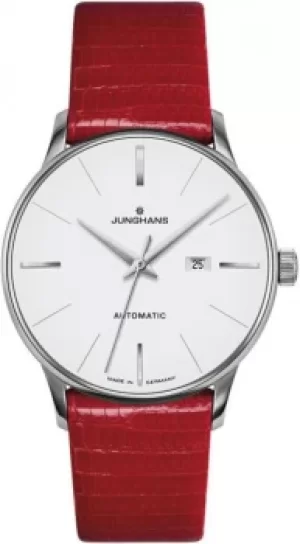Image of Junghans Watch Meister Ladies Automatic