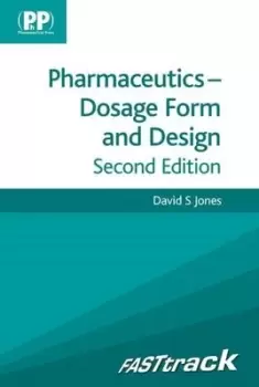 Image of Pharmaceutics - dosage form and design - David S. Jones - Paperback - Used