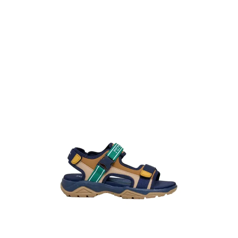 Image of Pepe Jeans Womens Sneakers Pepe Jeans Maven One B Bleu Female 37