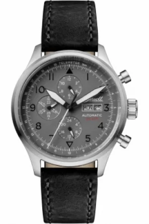 image of Mens Ingersoll The Bateman Multifunction Automatic Watch I01903