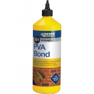 Everbuild Universal PVA Bond 1l