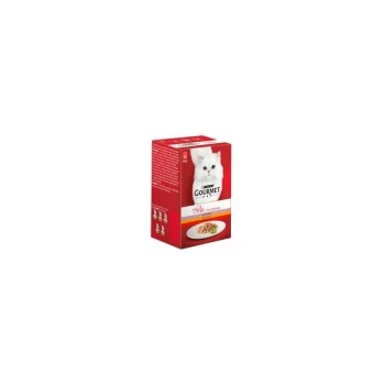 Image of Gourmet Mon Petite Country 6pk - 50g - 172033