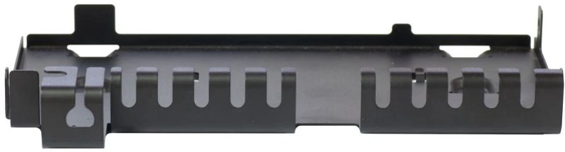 Image of Mikrotik RB2011-H mounting kit Black Metal