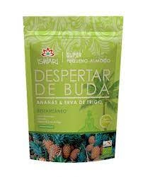 Image of Iswari Pineapple & Wheatgrass Mix 360g