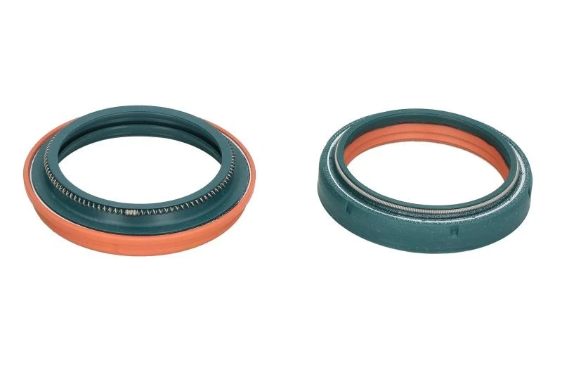 Image of SKF DUAL-46K Gaskets Seal,suspension strut bearing (3812)