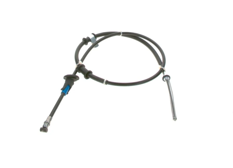 Image of Bosch 1 987 477 677 Brake Cable 1511mm Cable,parking brake (124)