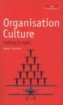 Image of Organisation Culture by Naomi Stanford Book