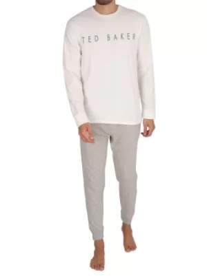 Image of Longsleeved Jersey Pyjama Gift Set