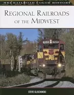 Image of regional railroads of the midwest