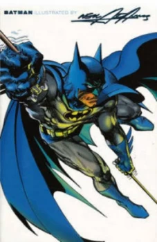 Image of Batman Illustrated by Neal Adams. 2 by Various Paperback