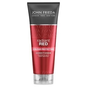 Image of John Frieda Radiant Red Colour Protecting Conditioner 250ml