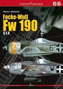 Image of Focke-Wulf Fw 190 S, F, G