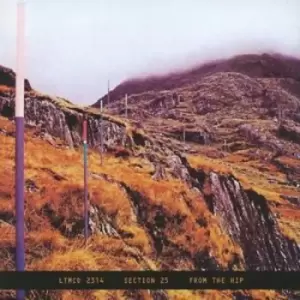 Image of Section 25 - From the Hip CD Album - Used