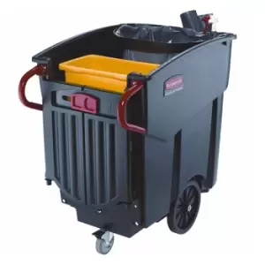 Image of Sack Hoop with Handle for Mega Brute Mobile Waste Collector
