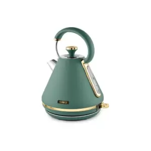 image of Tower - Cavaletto 1.7 Litre Kettle Pyramid Jade