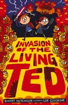 Image of Invasion of the Living Ted