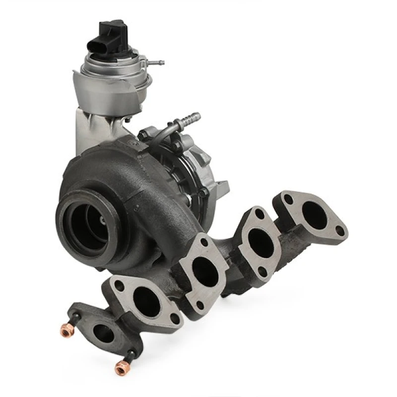 Image of RIDEX REMAN 2234C10484R Turbocharger without gaskets/seals Charger,charging system (2234)