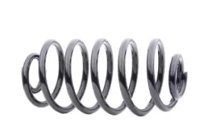 image of RIDEX Coil spring OPEL,VAUXHALL 188C0209 424203,93170489,424203 Suspension spring,Springs,Coil springs,Coil spring suspension,Suspension springs