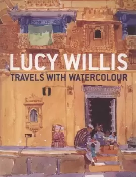 Image of Travels with watercolour by Lucy Willis
