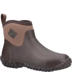 Image of Muck Boots Mens Muckster II Ankle All-Purpose Lightweight Shoe (10 UK) (Bark/Otter)