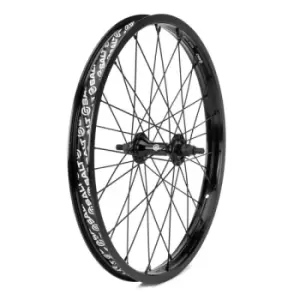 Image of Salt Rookie Front Wheel 20H Black 14"