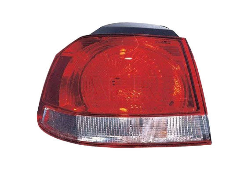 Image of ALKAR 2201137 Rear light Outer section, Left, WY21W Combination Rearlight (391)