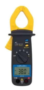 Image of Chauvin Arnoux CM610 Current Clamp, 600A ac, 30mm