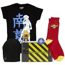 Image of Wootbox SQUAD Jan20 Mens - L FR